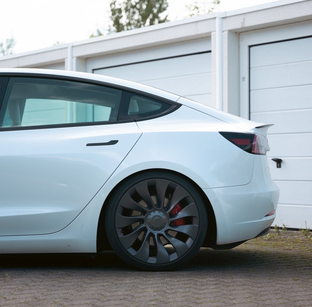 H&R DCS Gewindefahrwerk  für Tesla Model 3 Typ 003 